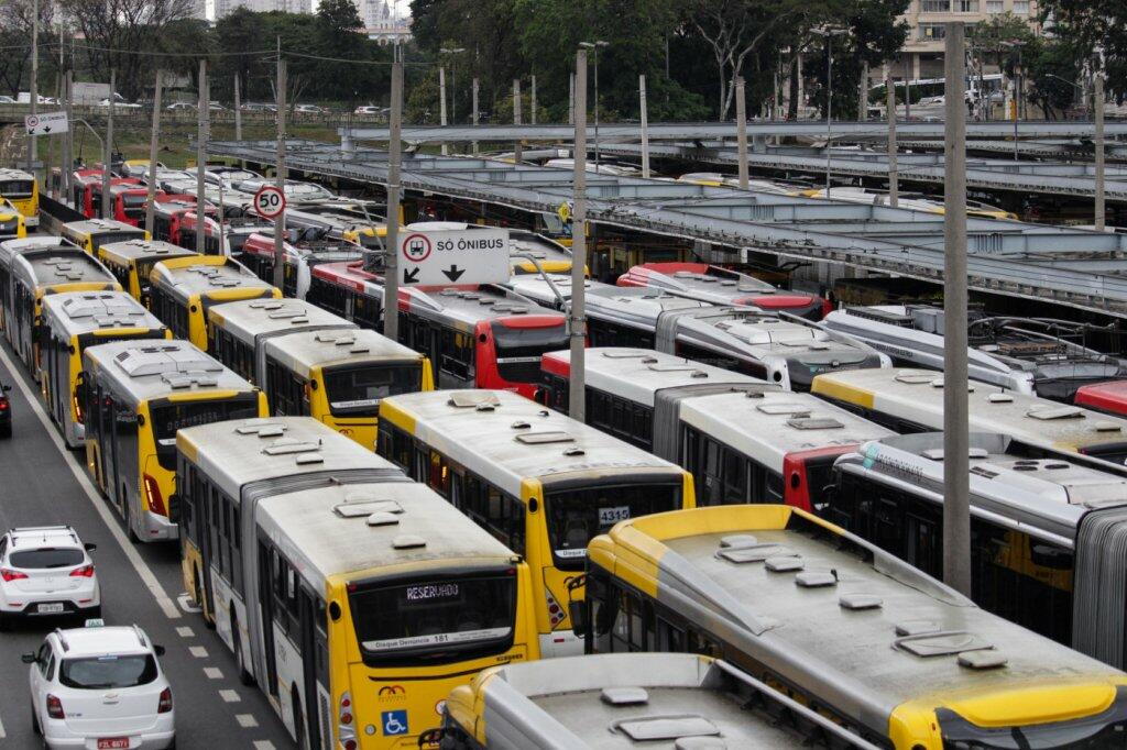 Capital paulista pode ter greve de ônibus nesta terça-feira, 20 - Jornal O São Paulo
