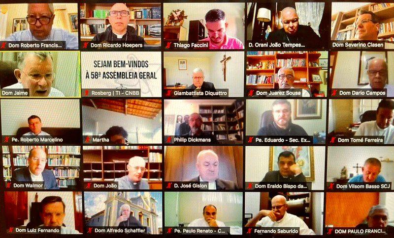 Assembleia da CNBB: ‘O povo de Deus sofre com a doença e a fome’ - Jornal O São Paulo