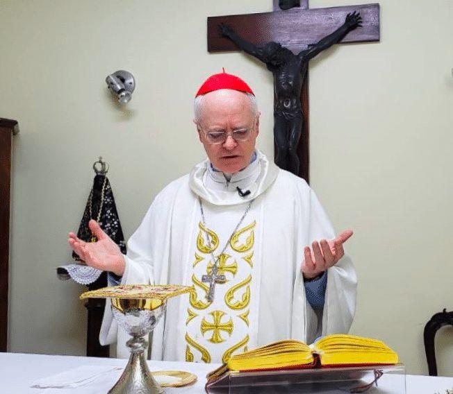 ‘Alimentemo-nos todos os dias de Cristo, para termos com ele e nele a vida eterna’ - Jornal O São Paulo