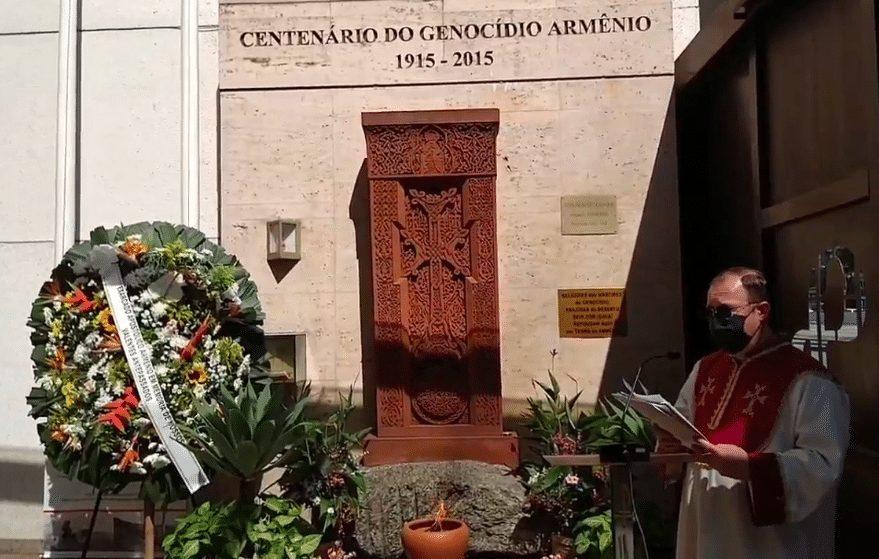 Presidente dos Estados Unidos reconhece como ‘genocídio’ massacre dos armênios em 1915 - Jornal O São Paulo