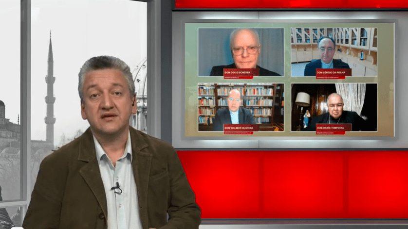 Arcebispos reiteram que liberdade religiosa é direito fundamental de todo ser humano - Jornal O São Paulo