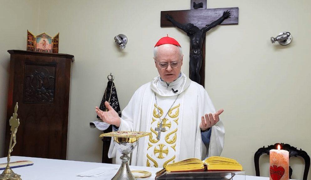 ‘O Espírito Santo impele a Igreja para a missão de continuar o anúncio do Evangelho’ - Jornal O São Paulo