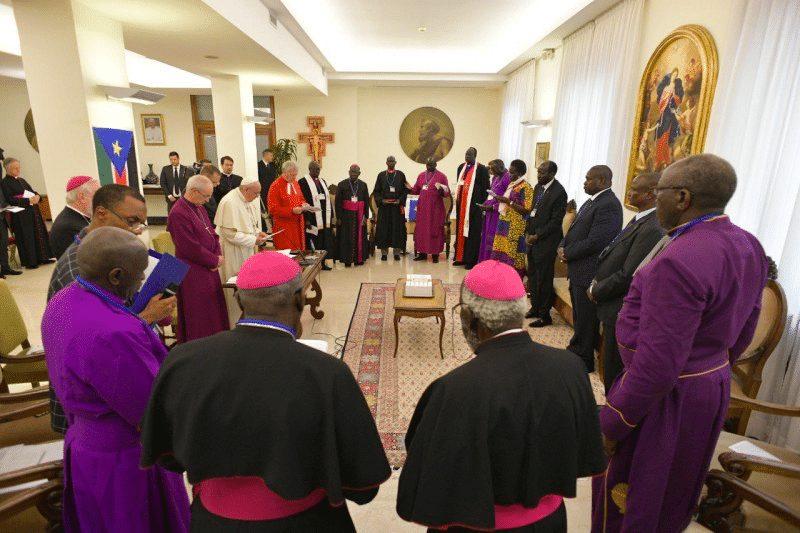 Grupos extremistas ameaçam a liberdade religiosa na África - Jornal O São Paulo