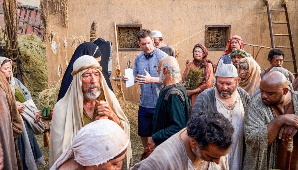 ‘The Chosen’: a série que mostra o encontro com Cristo como você nunca viu - Jornal O São Paulo