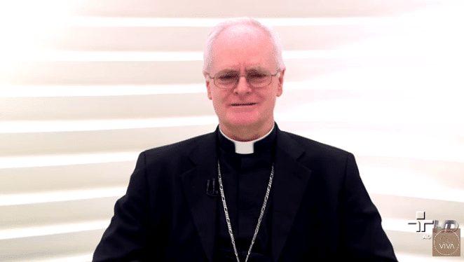 Cardeal Scherer é o entrevistado do ‘Roda Viva’ nesta segunda-feira - Jornal O São Paulo