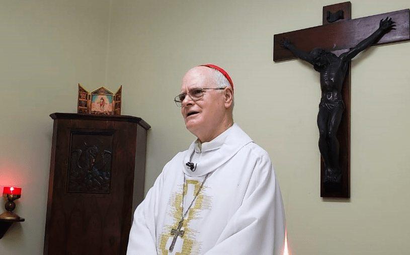 ‘Que Deus nos dê, cada vez mais, um coração de filhos, para sermos dignos da herança prometida’ - Jornal O São Paulo