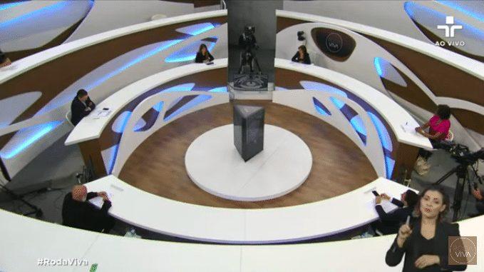 No programa ‘Roda Viva’, Dom Odilo fala sobre as realidades da Igreja e da sociedade - Jornal O São Paulo