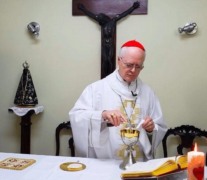 ‘Vivamos, a todo momento, na transparência e na luz da verdade’ - Jornal O São Paulo