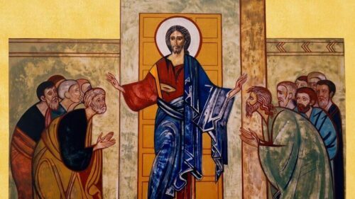 scandicci apparizione al cenacolo e