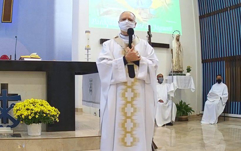 Cardeal Scherer: que trabalhadores e pais se espelhem nas virtudes de São José - Jornal O São Paulo