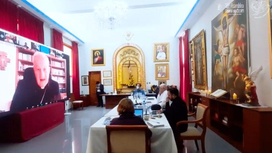 Em assembleia, Celam definirá readequações de suas próprias estruturas - Jornal O São Paulo