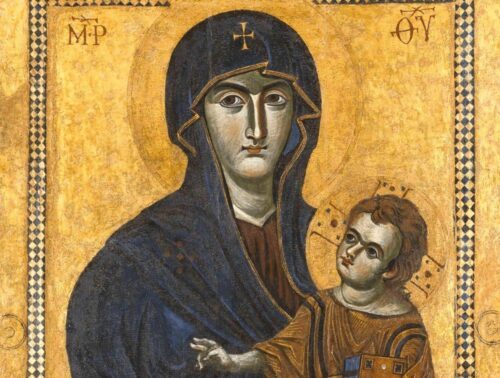 iconografia nossa senhora reproducao da internet   e