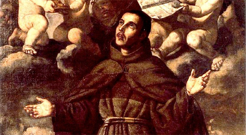 Hoje é celebrado São Pascoal Bailão, o santo apaixonado pela Eucaristia - Jornal O São Paulo