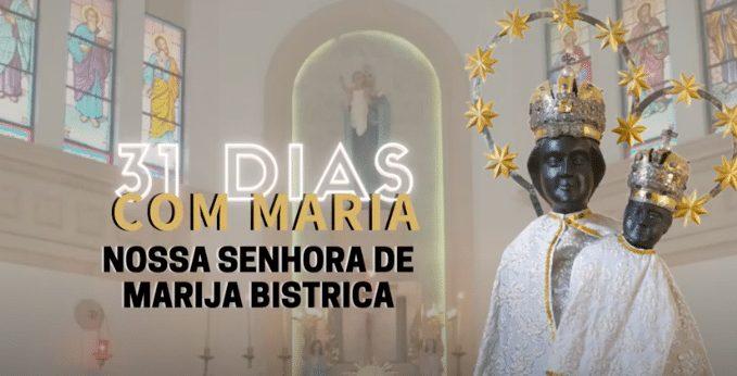 Paróquia apresenta 31 devoções marianas durante este mês - Jornal O São Paulo