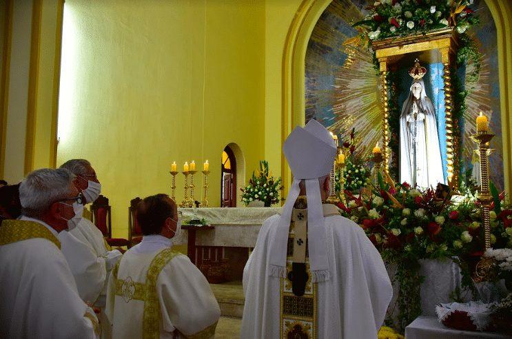 Como mãe, Nossa Senhora sempre está próxima, sobretudo nos momentos de aflição e tristeza - Jornal O São Paulo