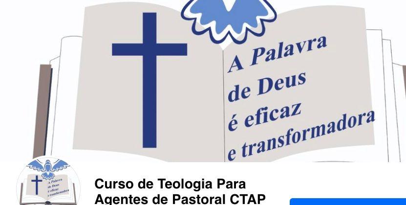 Inscrições abertas para o Curso de Teologia para Agentes de Pastoral na Região Lapa - Jornal O São Paulo