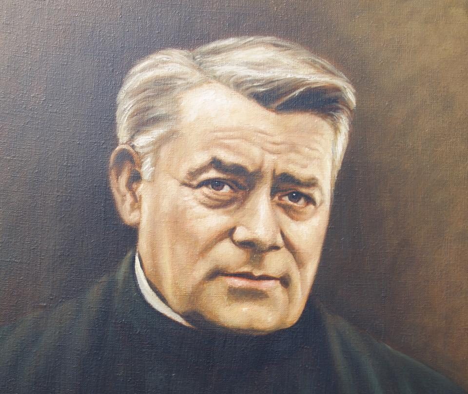 Padre Francisco Jordan, fundador dos Salvatorianos, será beatificado no dia 15 - Jornal O São Paulo
