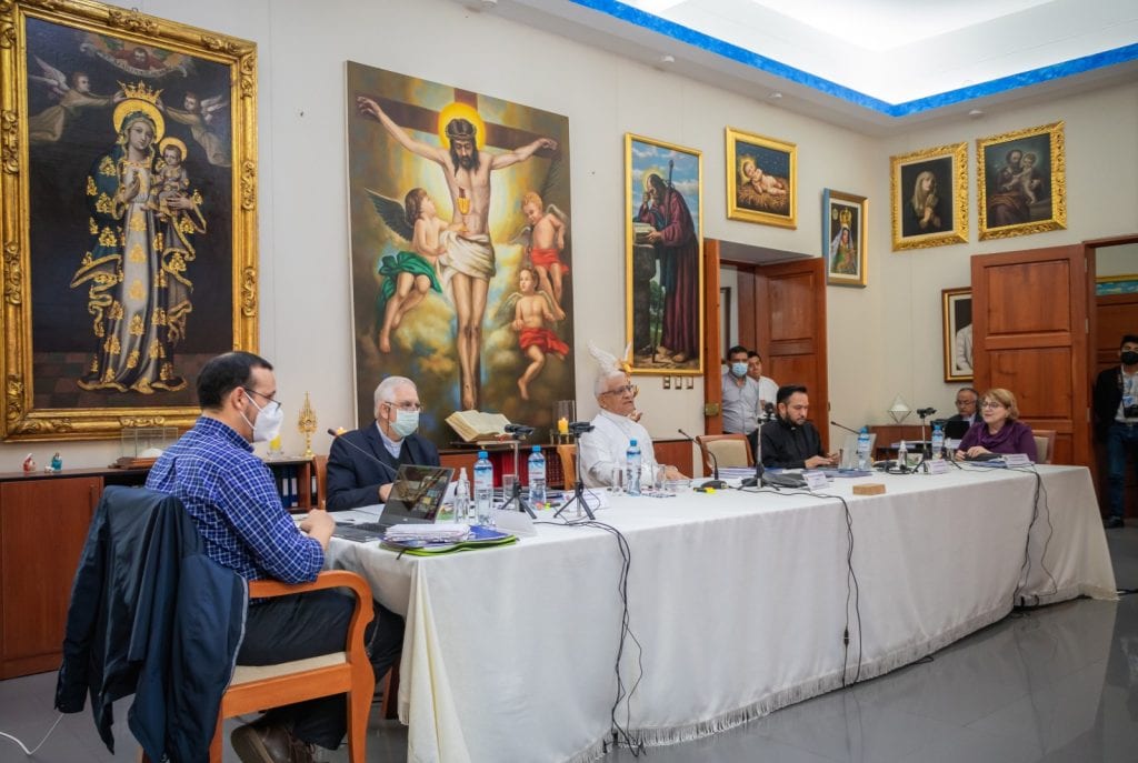 Assembleia do Celam debate sobre reformulação da estrutura pastoral do organismo - Jornal O São Paulo