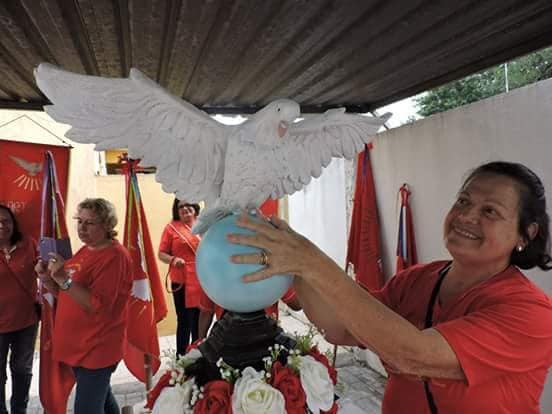 Há 200 anos, o Divino Espírito Santo encontra morada na Freguesia do Ó - Jornal O São Paulo