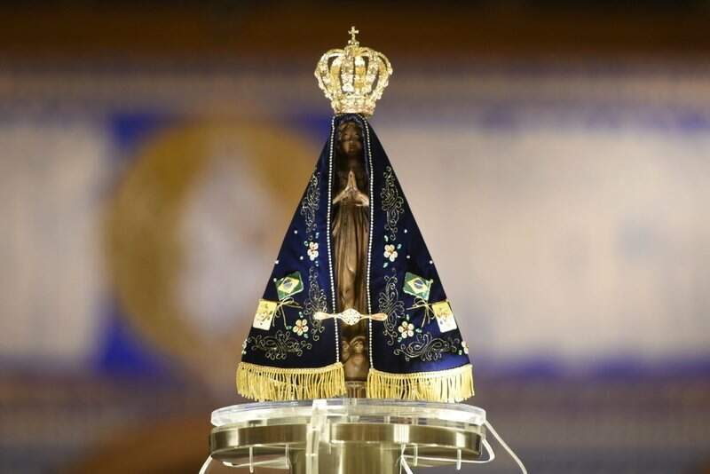 Aparecida: Sinal do amor da Mãe de Deus pelo Brasil - Jornal O São Paulo