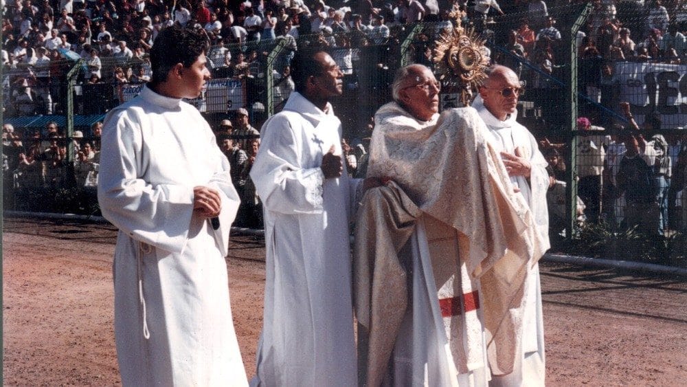 Avança na Santa Sé o processo de beatificação do padre brasileiro Gilberto Maria Defina - Jornal O São Paulo