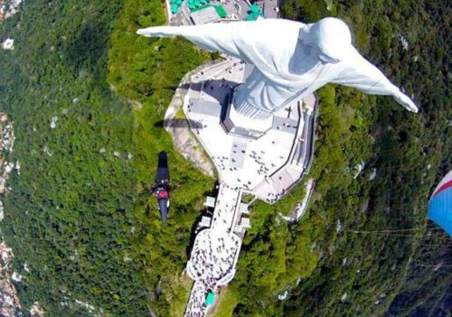 Santuario do Cristo Redentor