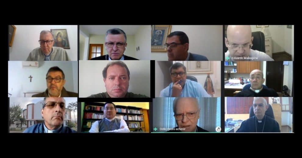 Comissão Episcopal Representativa prepara Assembleia do Regional Sul 1 - Jornal O São Paulo
