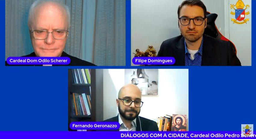 ‘A informação é um direito e a busca da verdade, um dever’ - Jornal O São Paulo