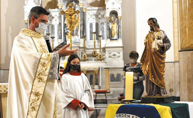 Paróquias celebram a festa de São José Operário - Jornal O São Paulo