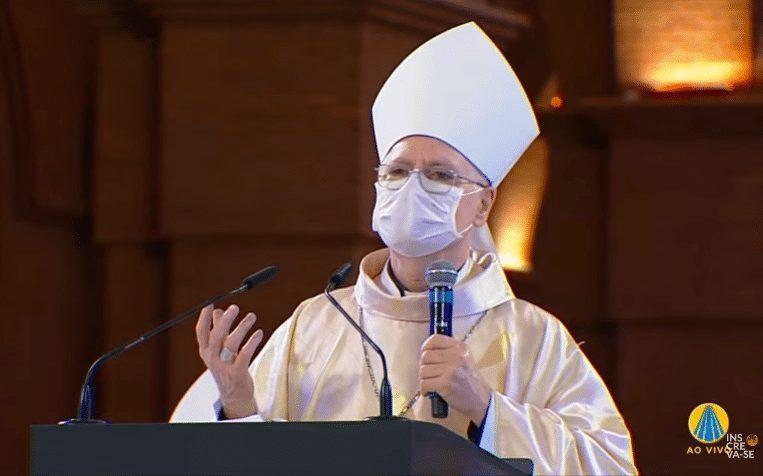 ‘Nossa Senhora está atenta às dores e necessidades dos seus filhos’ - Jornal O São Paulo