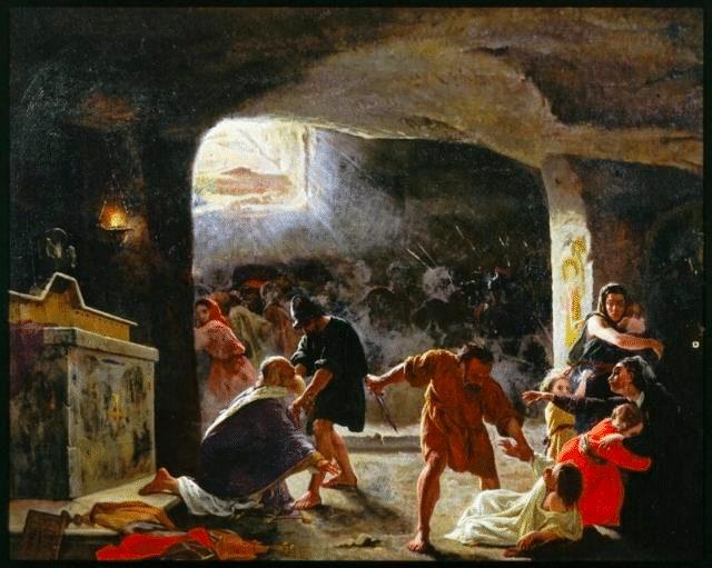 O que foi a chamada Era dos Mártires da Igreja? - Jornal O São Paulo