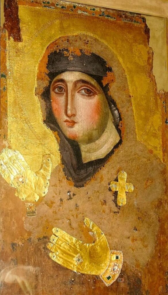 Nossa Senhora na iconografia - Jornal O São Paulo