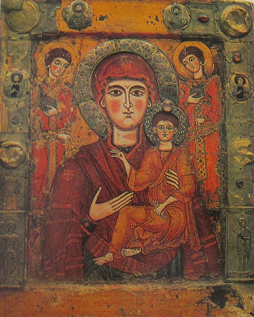 Nossa Senhora na iconografia - Jornal O São Paulo