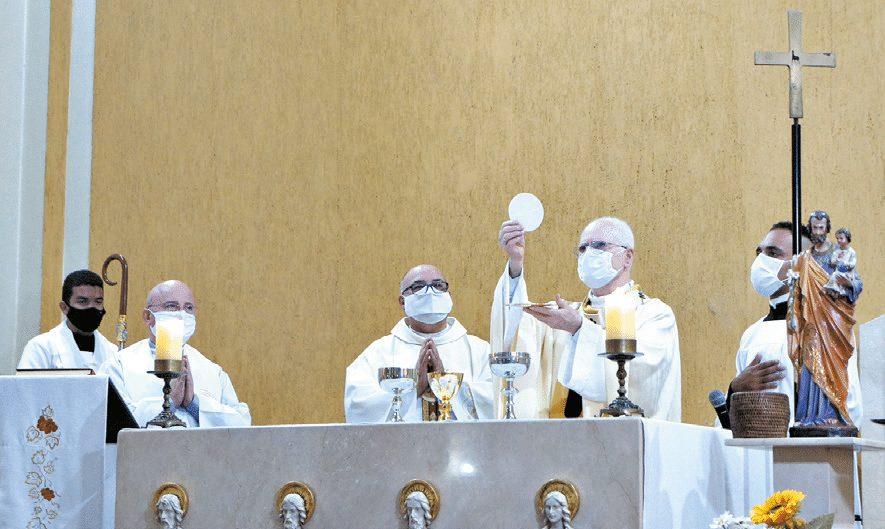 Cardeal Scherer: ‘Pertencemos a Cristo, somos a família de Deus’ - Jornal O São Paulo