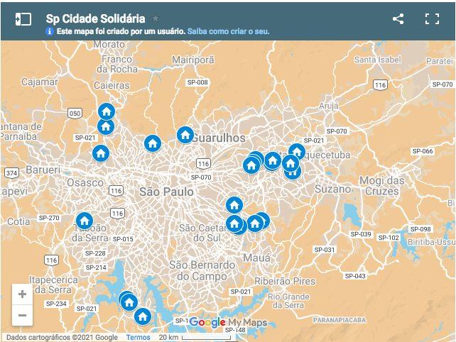 Paróquias da Arquidiocese podem se cadastrar para distribuir marmitas ofertadas pela Prefeitura de SP - Jornal O São Paulo