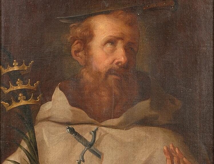 Hoje é celebrado Santo Ângelo, mártir dos carmelitas - Jornal O São Paulo