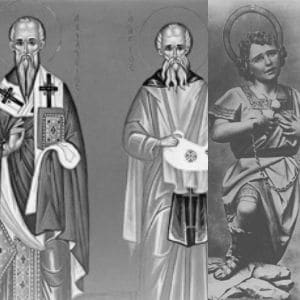 santododia Nereu Aquiles e Pancracio