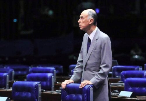Ex-vice presidente Marco Maciel morre aos 80 anos - Jornal O São Paulo
