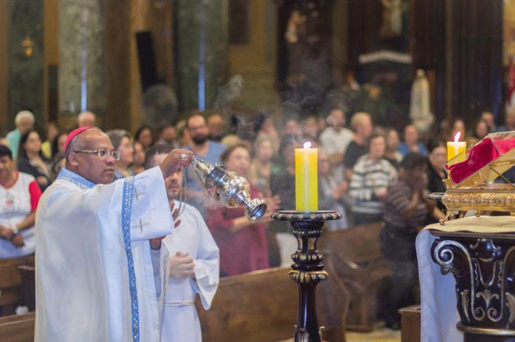 Missa de despedida de Dom Eduardo Vieira acontece no domingo - Jornal O São Paulo