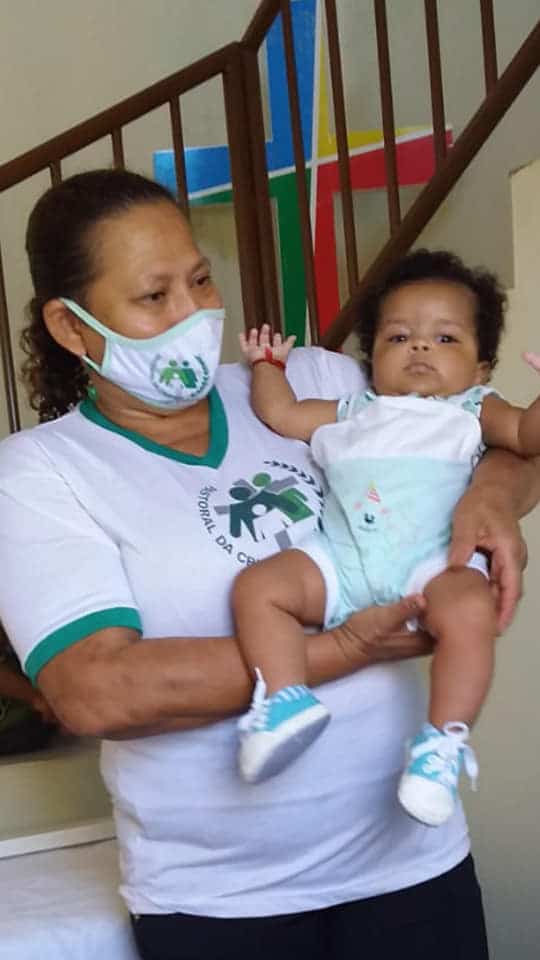 Pastoral da Criança quer engajar mais jovens para atenção às famílias - Jornal O São Paulo