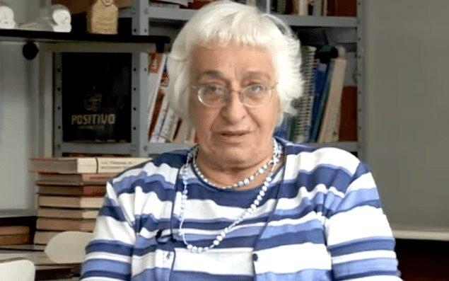 Morre a professora Olga Thereza Bechara - Jornal O São Paulo