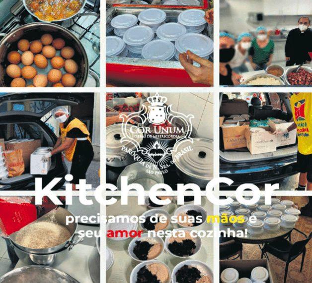 CorUnum amplia ações para atenção integral às pessoas em situação de vulnerabilidade - Jornal O São Paulo