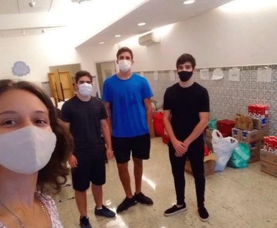 CorUnum amplia ações para atenção integral às pessoas em situação de vulnerabilidade - Jornal O São Paulo