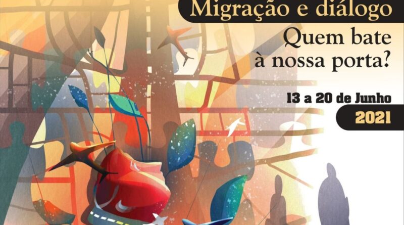 Semana do Migrante: ‘Quem bate à nossa porta?’ - Jornal O São Paulo