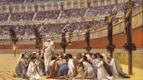 Protomartires da Igreja de Roma