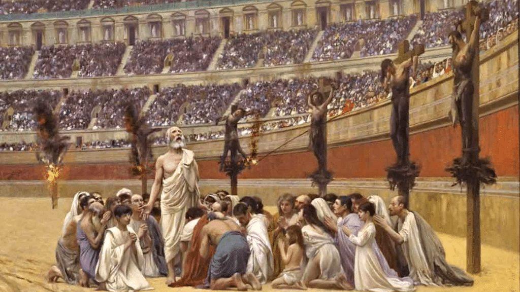 Hoje a Igreja celebra os Santos Protomártires de Roma - Jornal O São Paulo