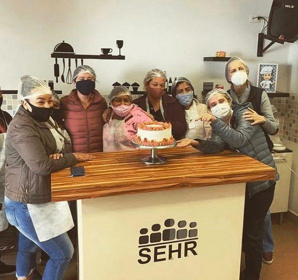 CorUnum amplia ações para atenção integral às pessoas em situação de vulnerabilidade - Jornal O São Paulo