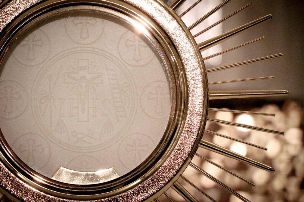 Corpus Christi: ‘Eis o mistério da fé’ - Jornal O São Paulo