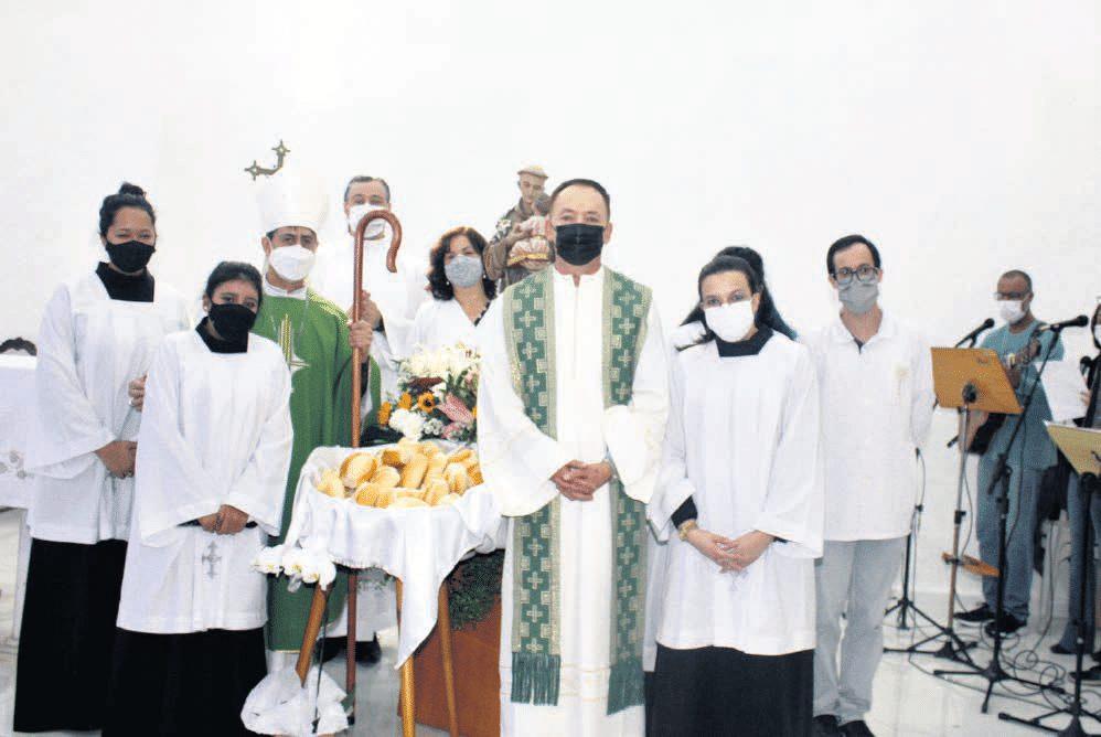 Santo Antônio é festejado em paróquia no Jardim Bonfiglioli - Jornal O São Paulo