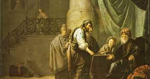 parábola dos talentos